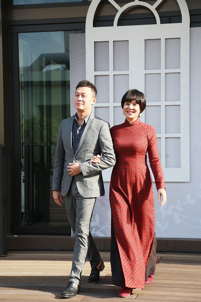 nhà báo Diễm Quỳnh ảnh 1 nha bao Diem Quynh anh 1
