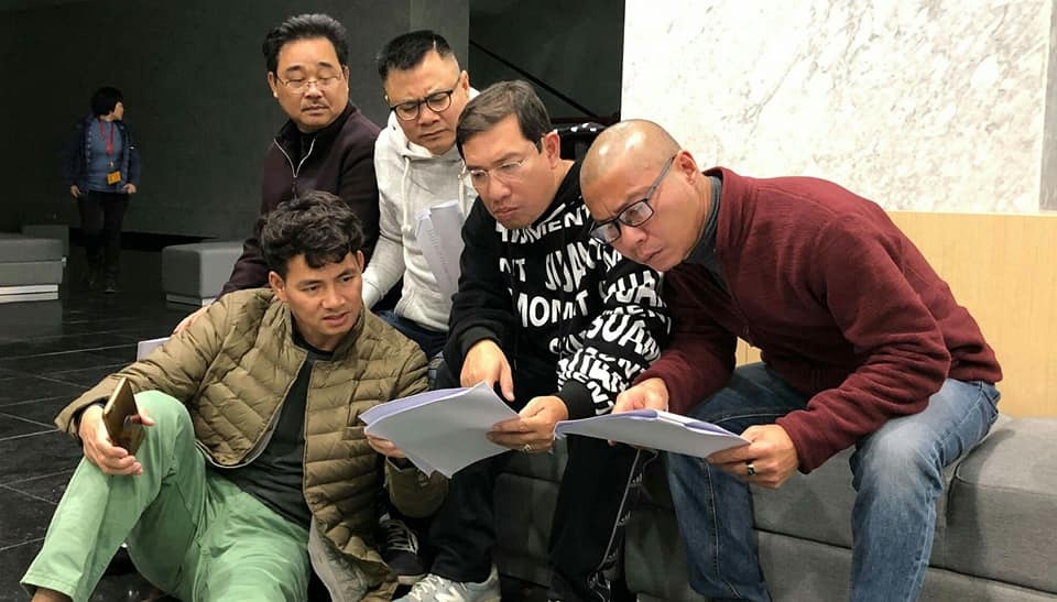 Xuan Bac tam su vui, tu hao va buon khi khoi dong Tao Quan 2019 hinh anh