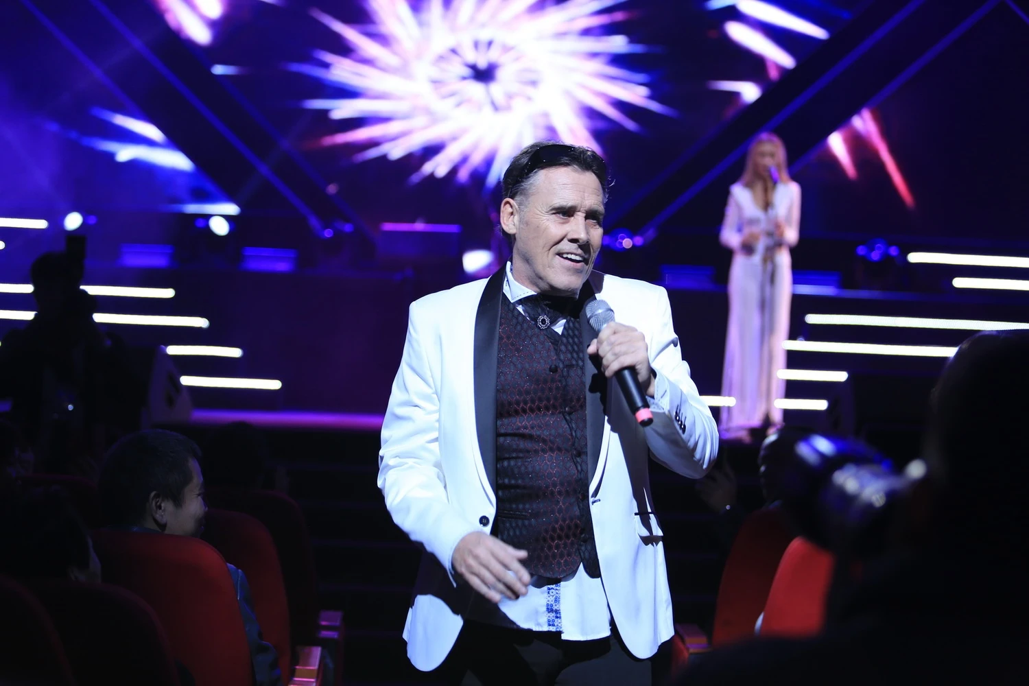 dem nhac Bad Boys Blue anh 1