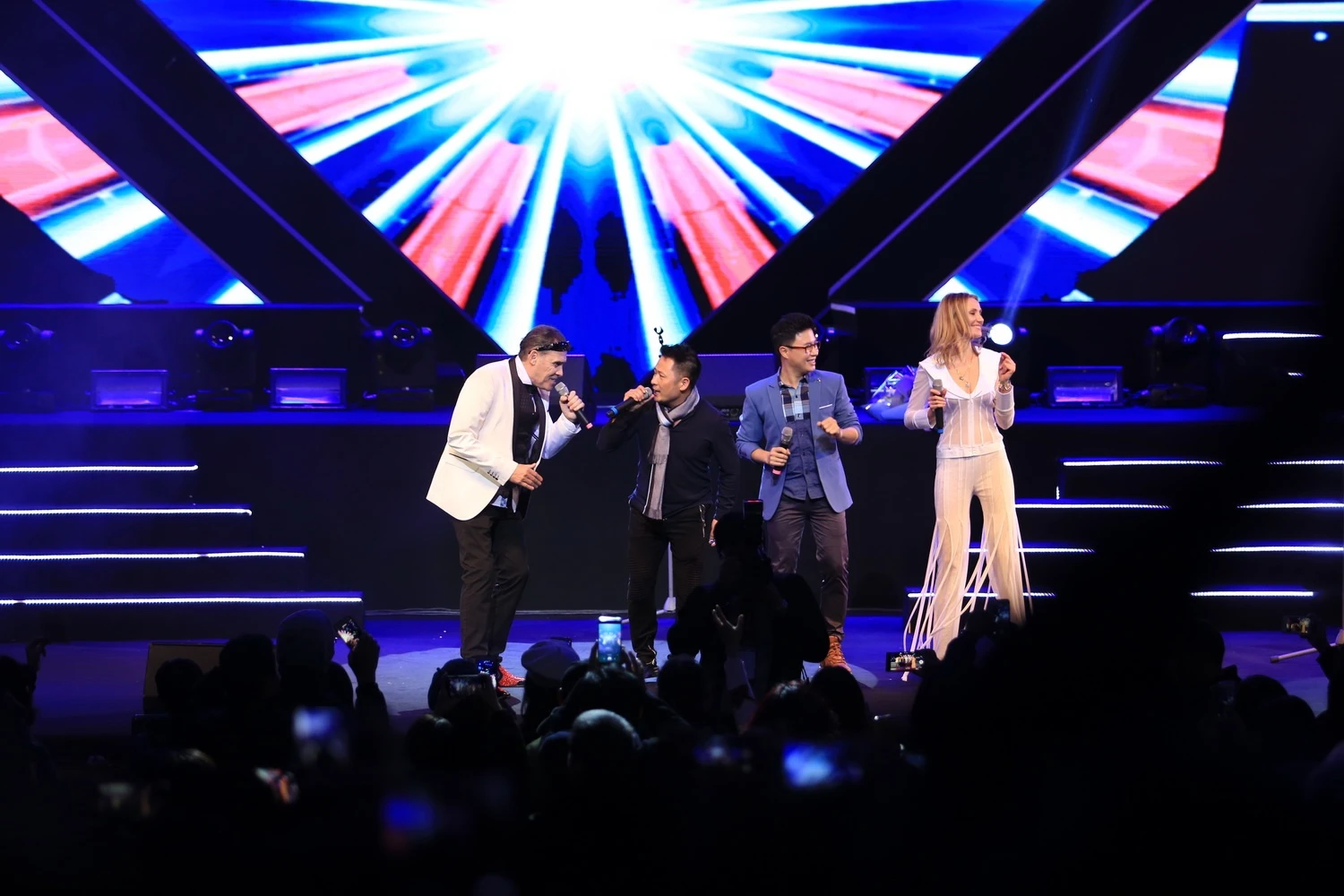 dem nhac Bad Boys Blue anh 3