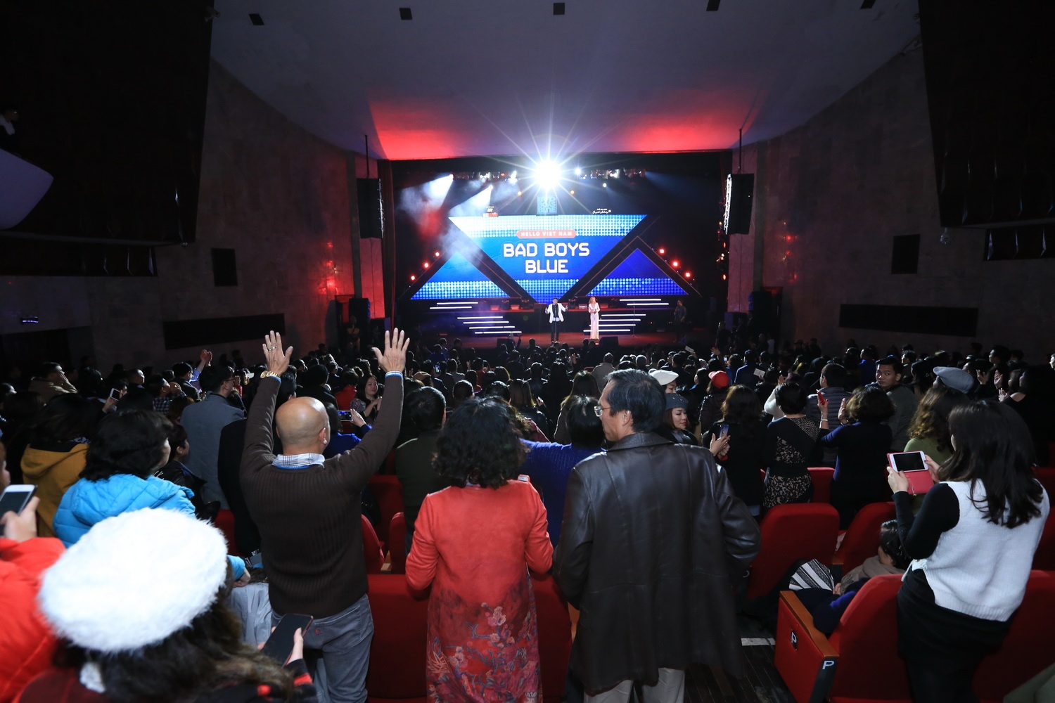 dem nhac Bad Boys Blue anh 2