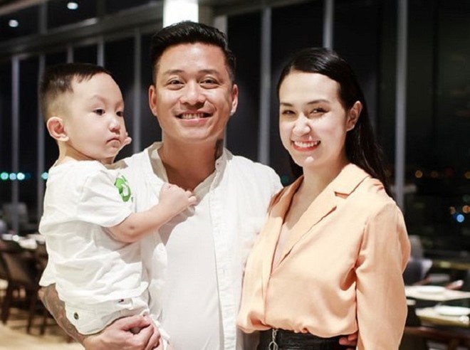 Tuan Hung thong bao sap co con thu ba hinh anh