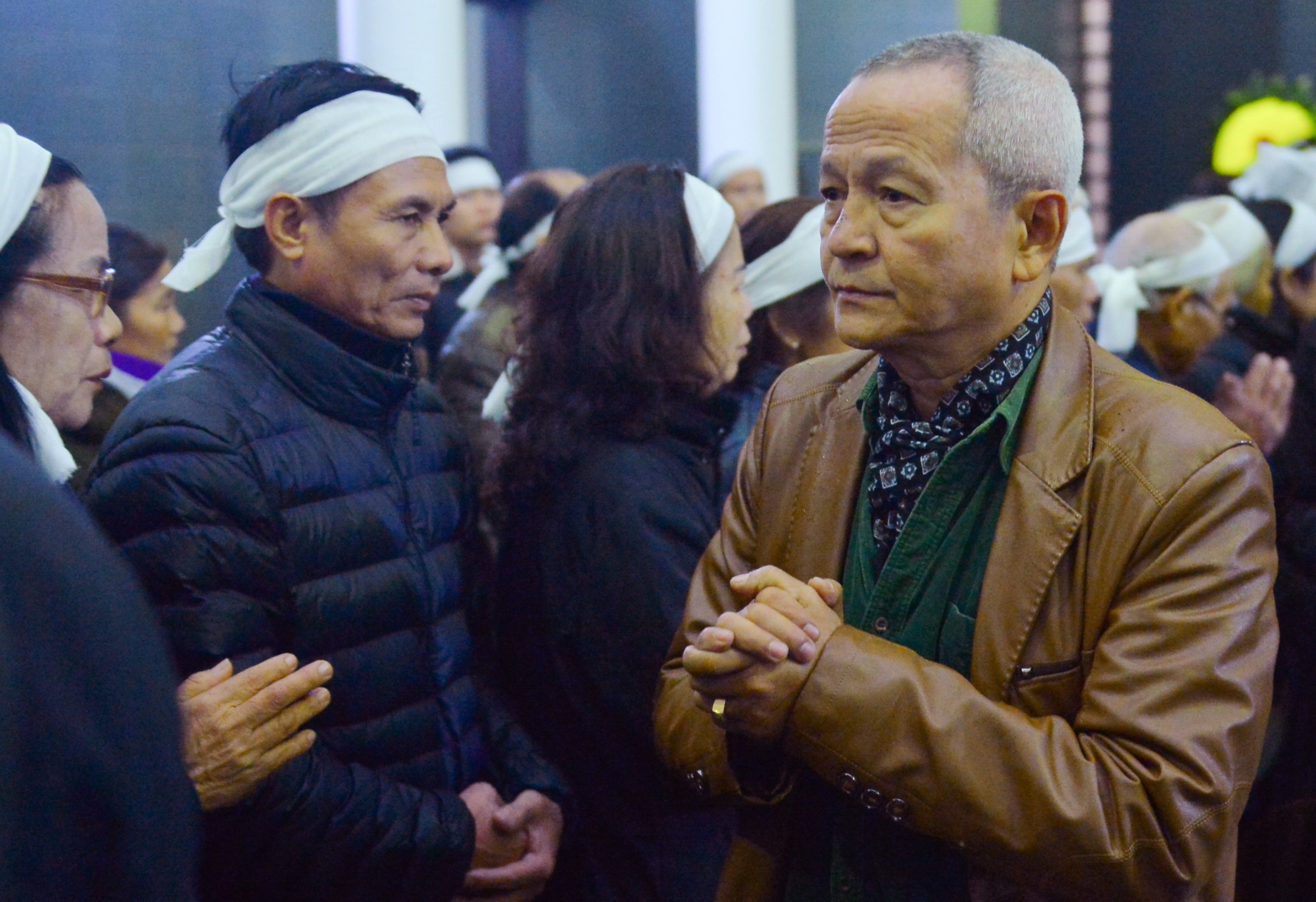 tang le nha tho Nguyen Trong Tao anh 9