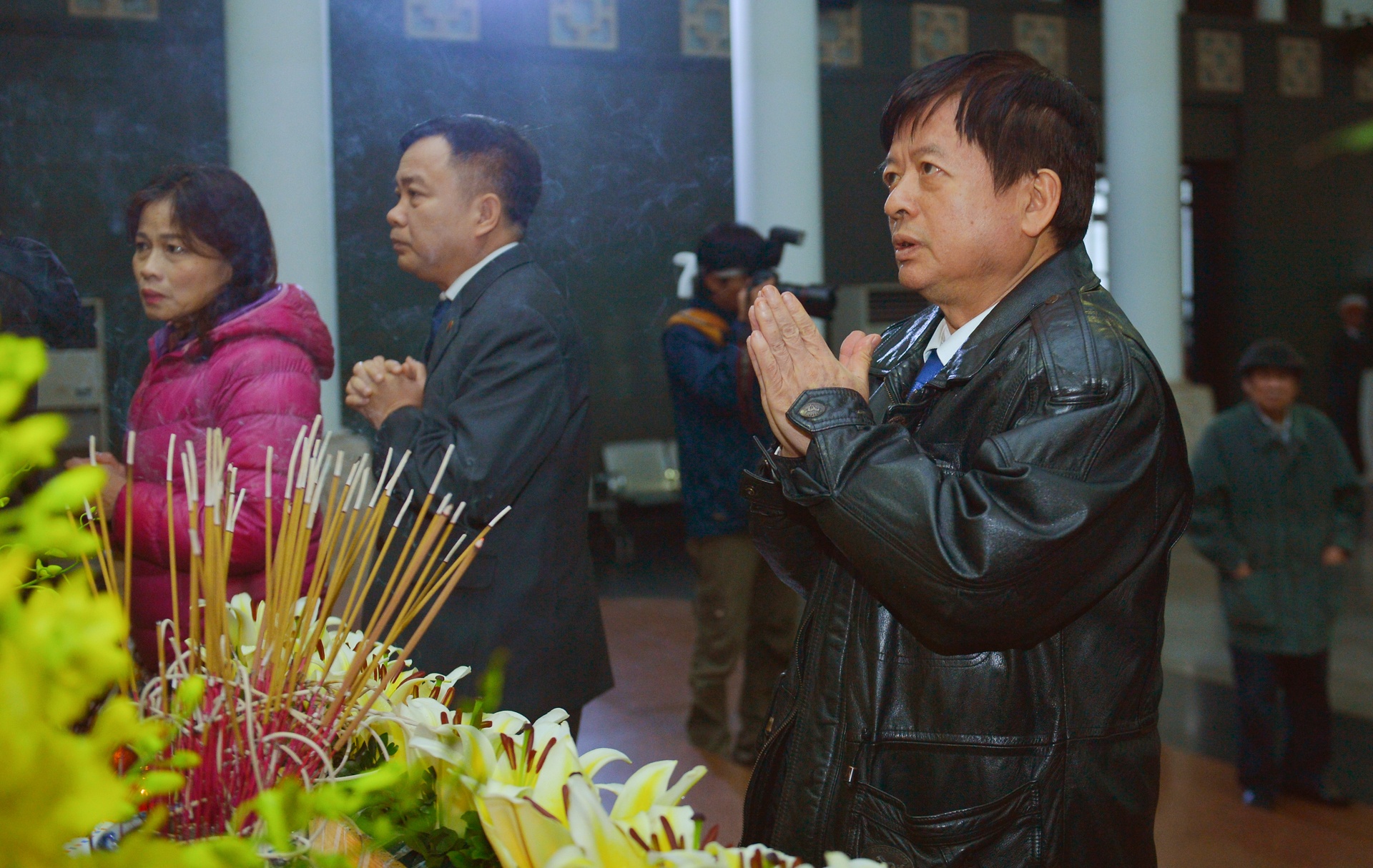 tang le nha tho Nguyen Trong Tao anh 8