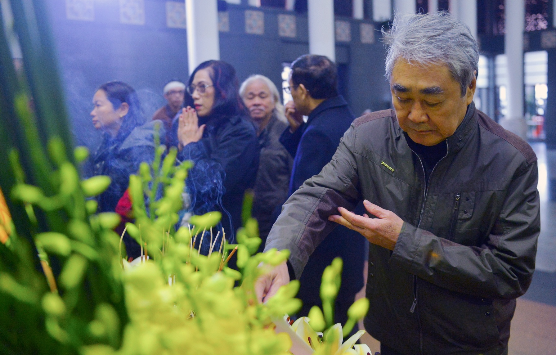 tang le nha tho Nguyen Trong Tao anh 10