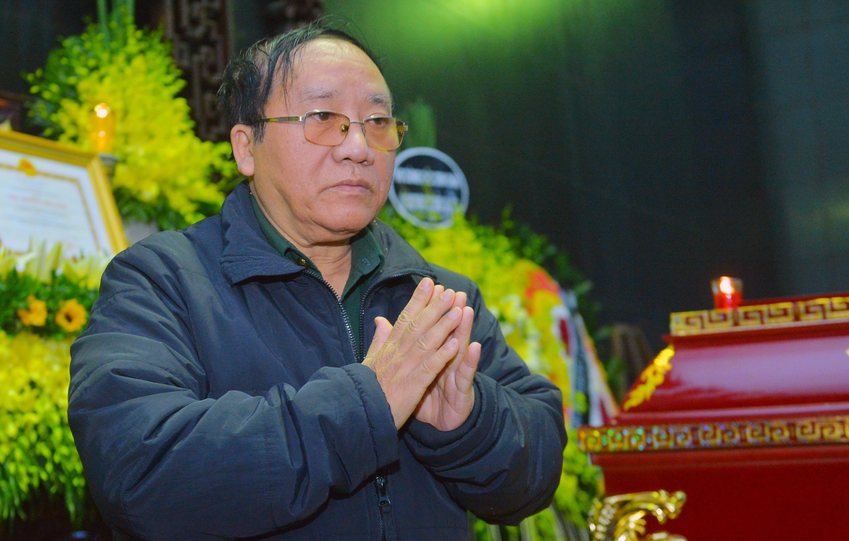 tang le nha tho Nguyen Trong Tao anh 7