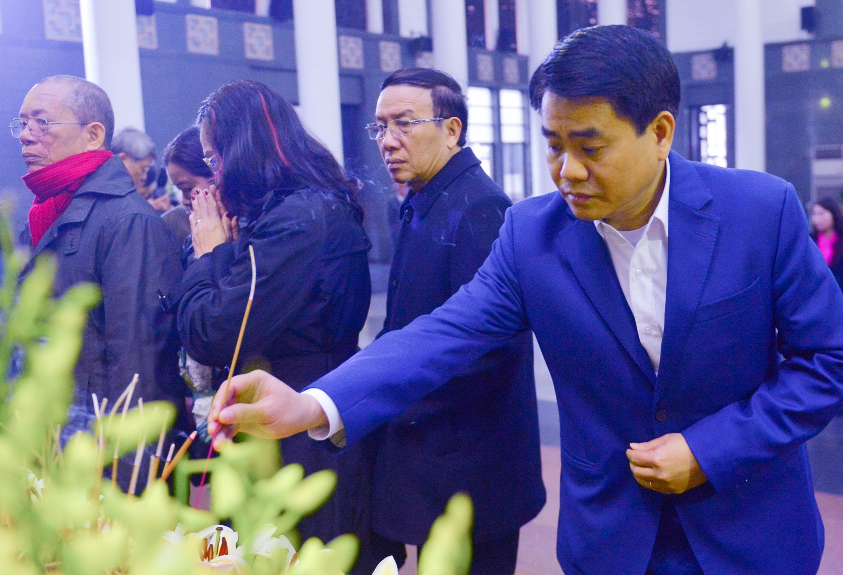 tang le nha tho Nguyen Trong Tao anh 4