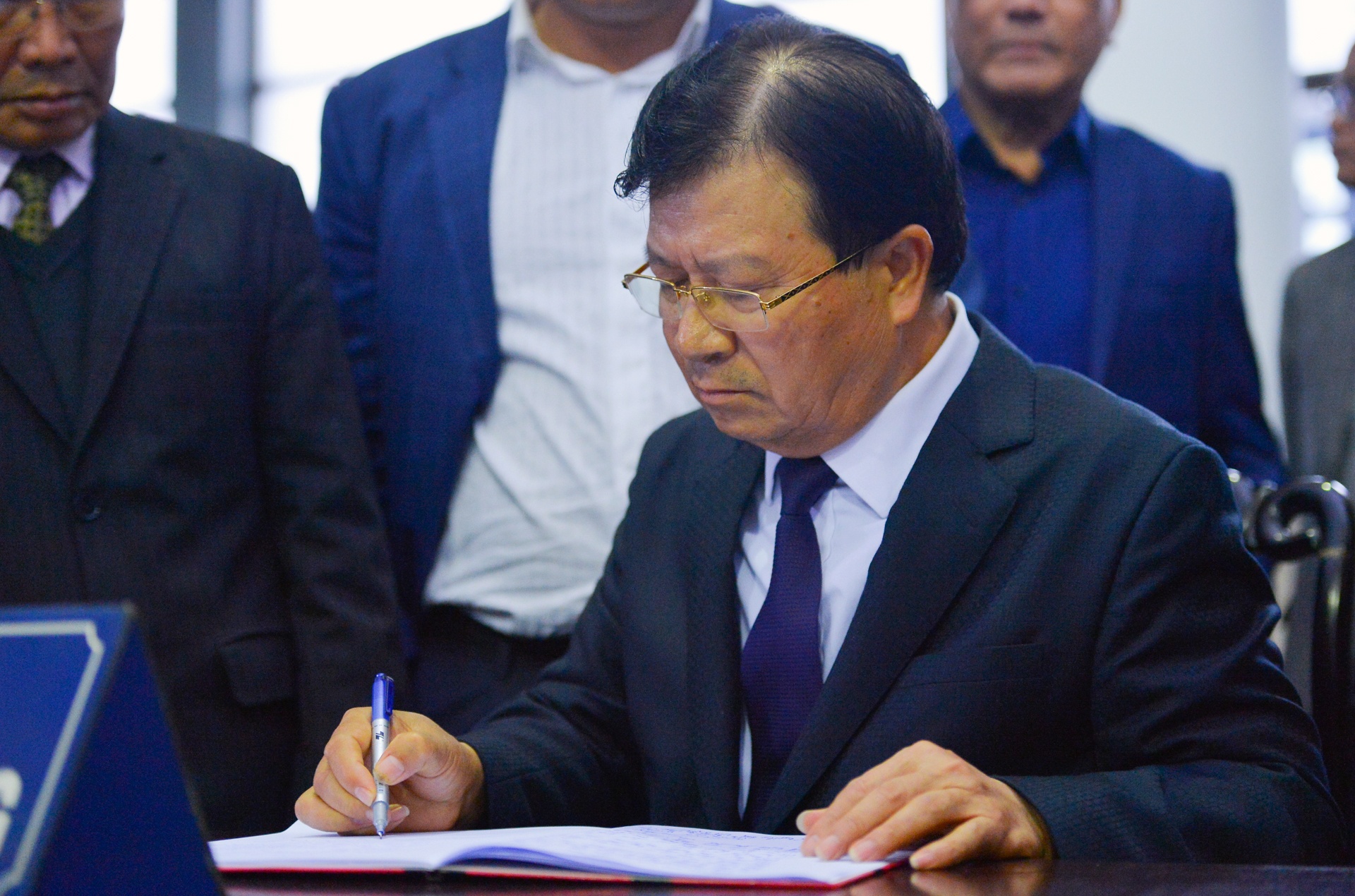 tang le nha tho Nguyen Trong Tao anh 2