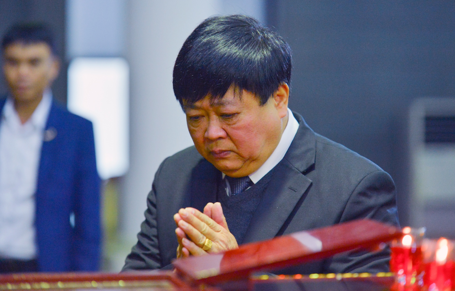 tang le nha tho Nguyen Trong Tao anh 3