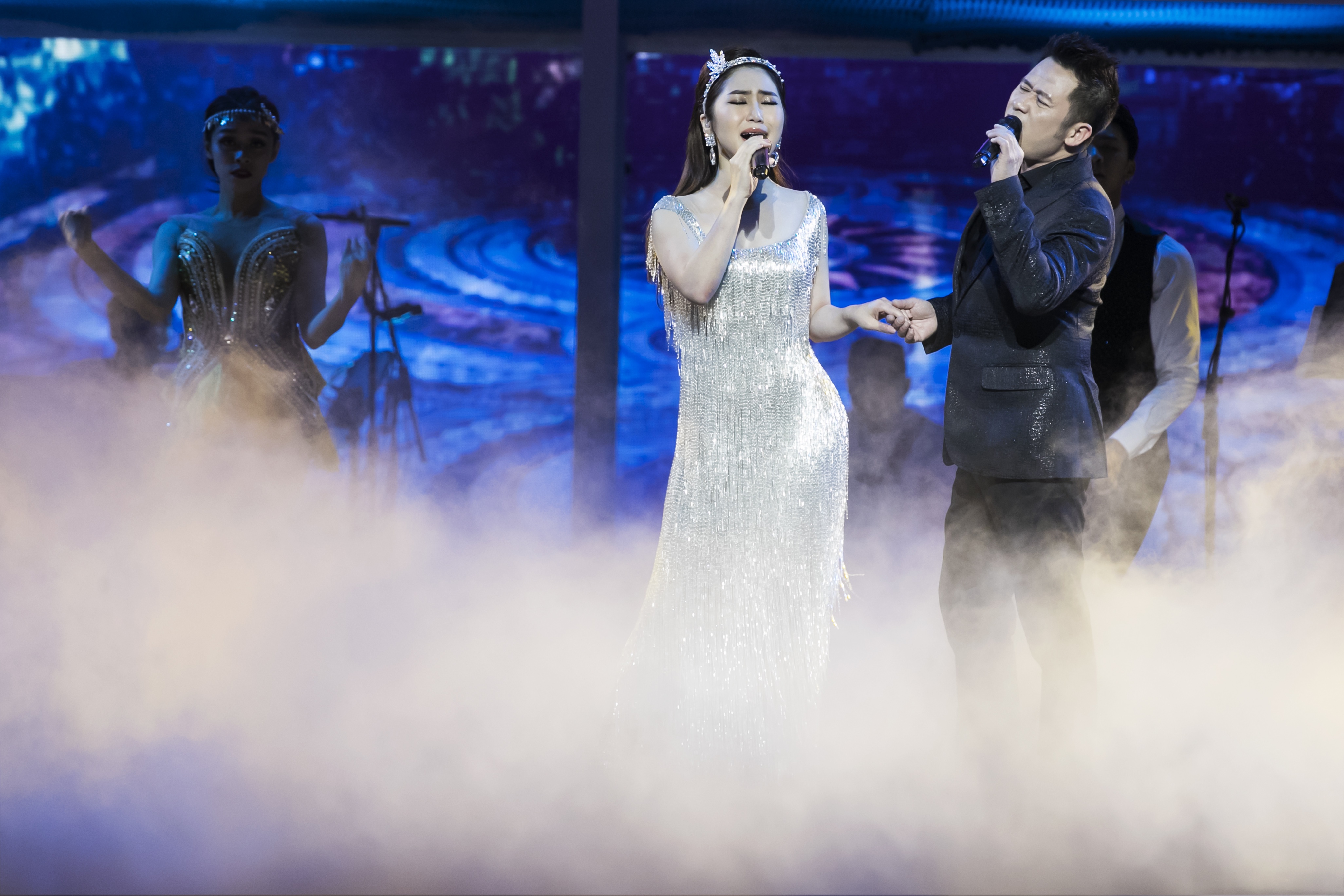 Hương Tràm live show ảnh 5 Huong Tram live show anh 5