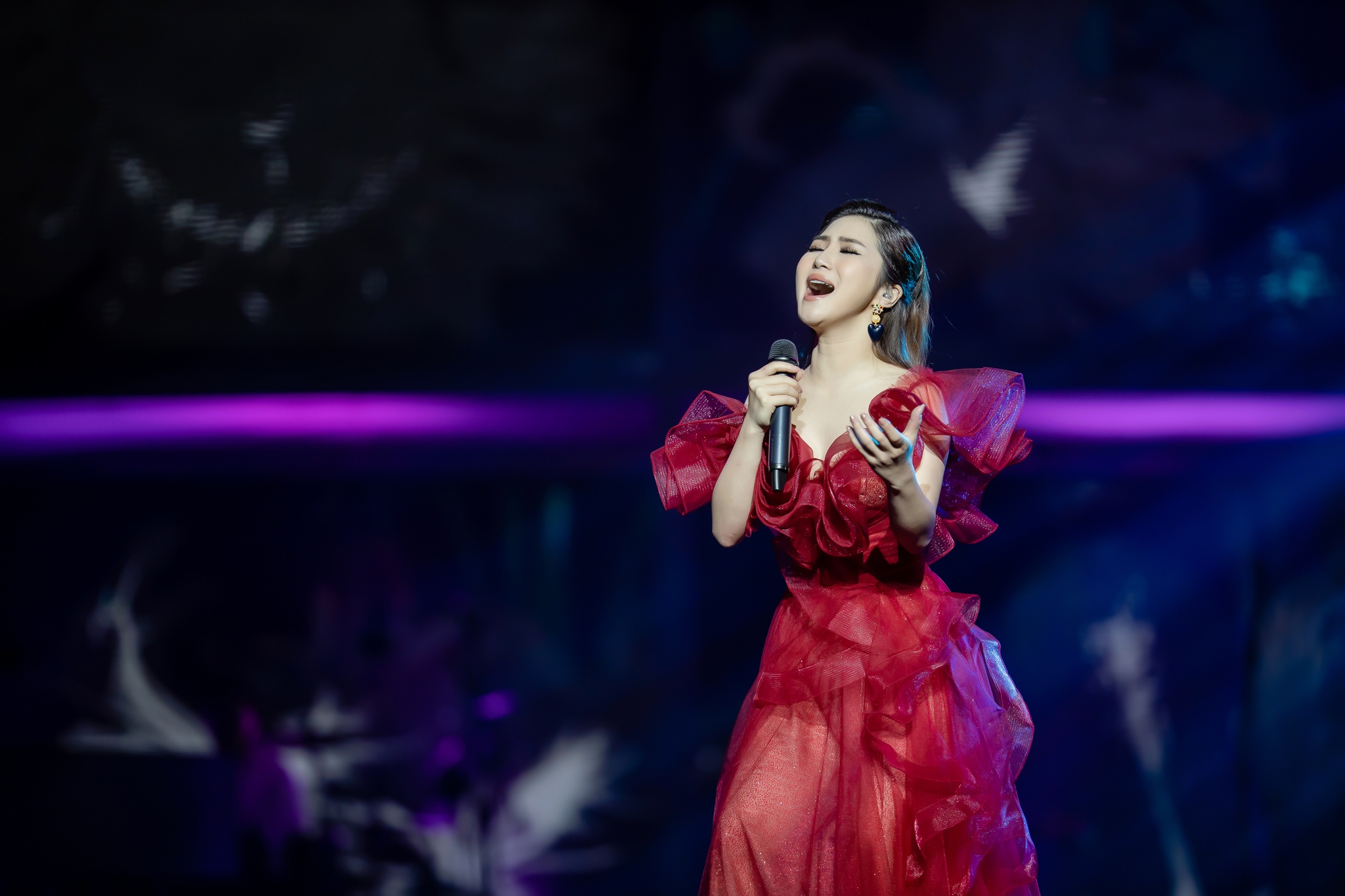 live show Hương Tràm ảnh 2 live show Huong Tram anh 2