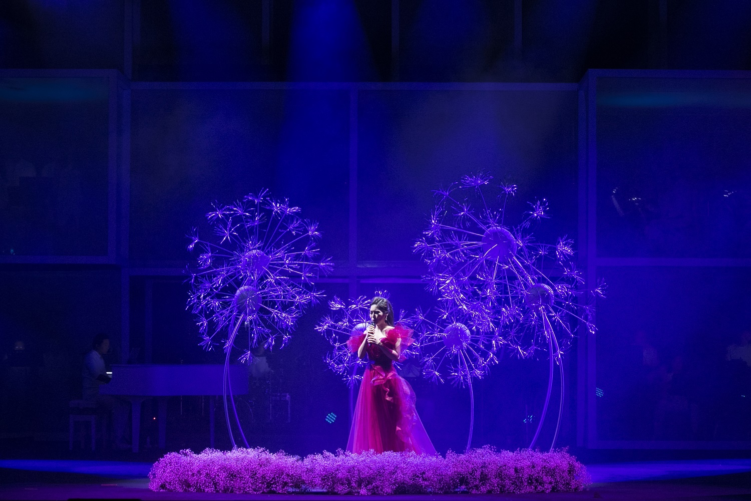 Hương Tràm live show ảnh 9 Huong Tram live show anh 9