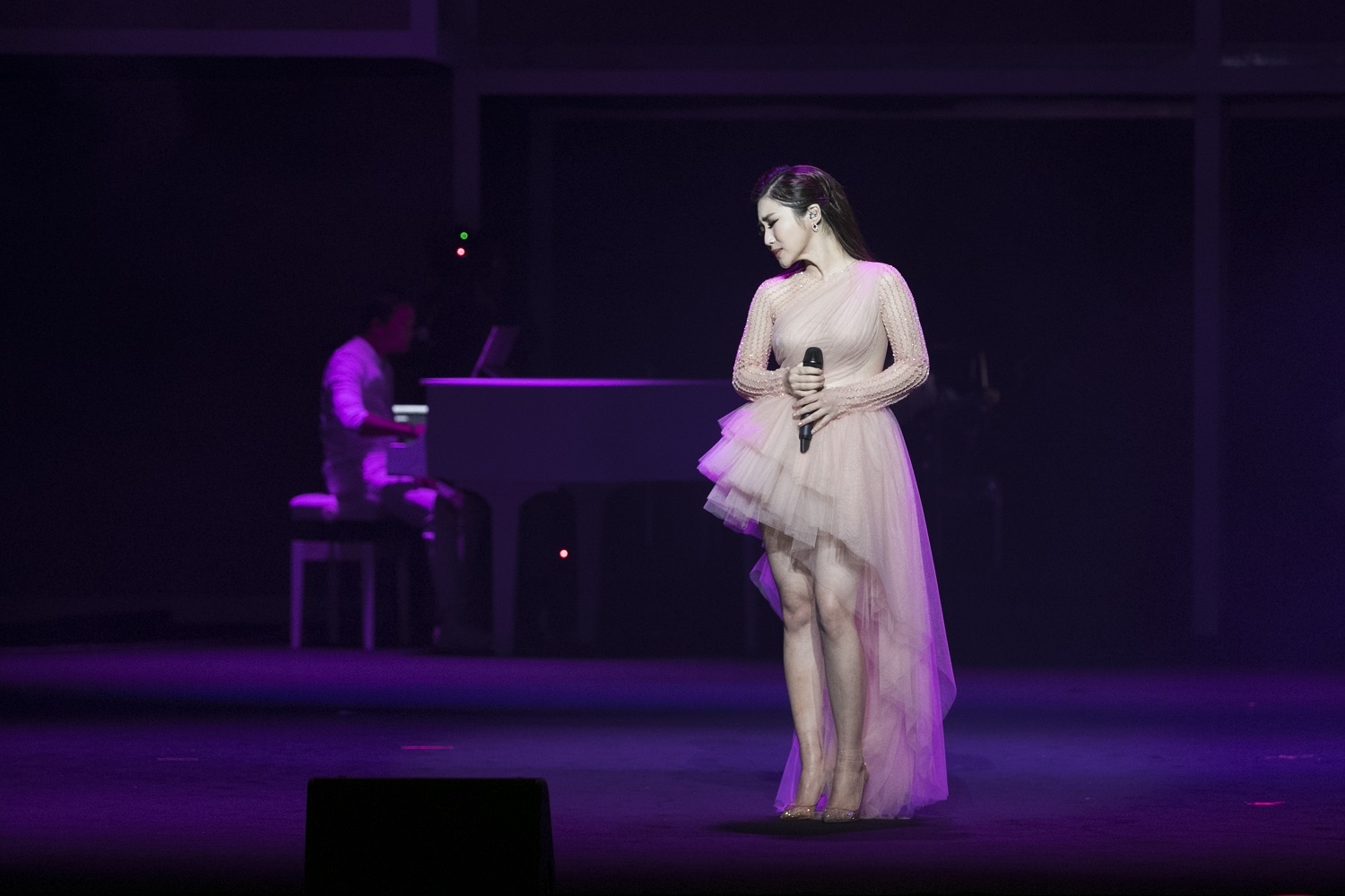 Hương Tràm live show ảnh 4 Huong Tram live show anh 4