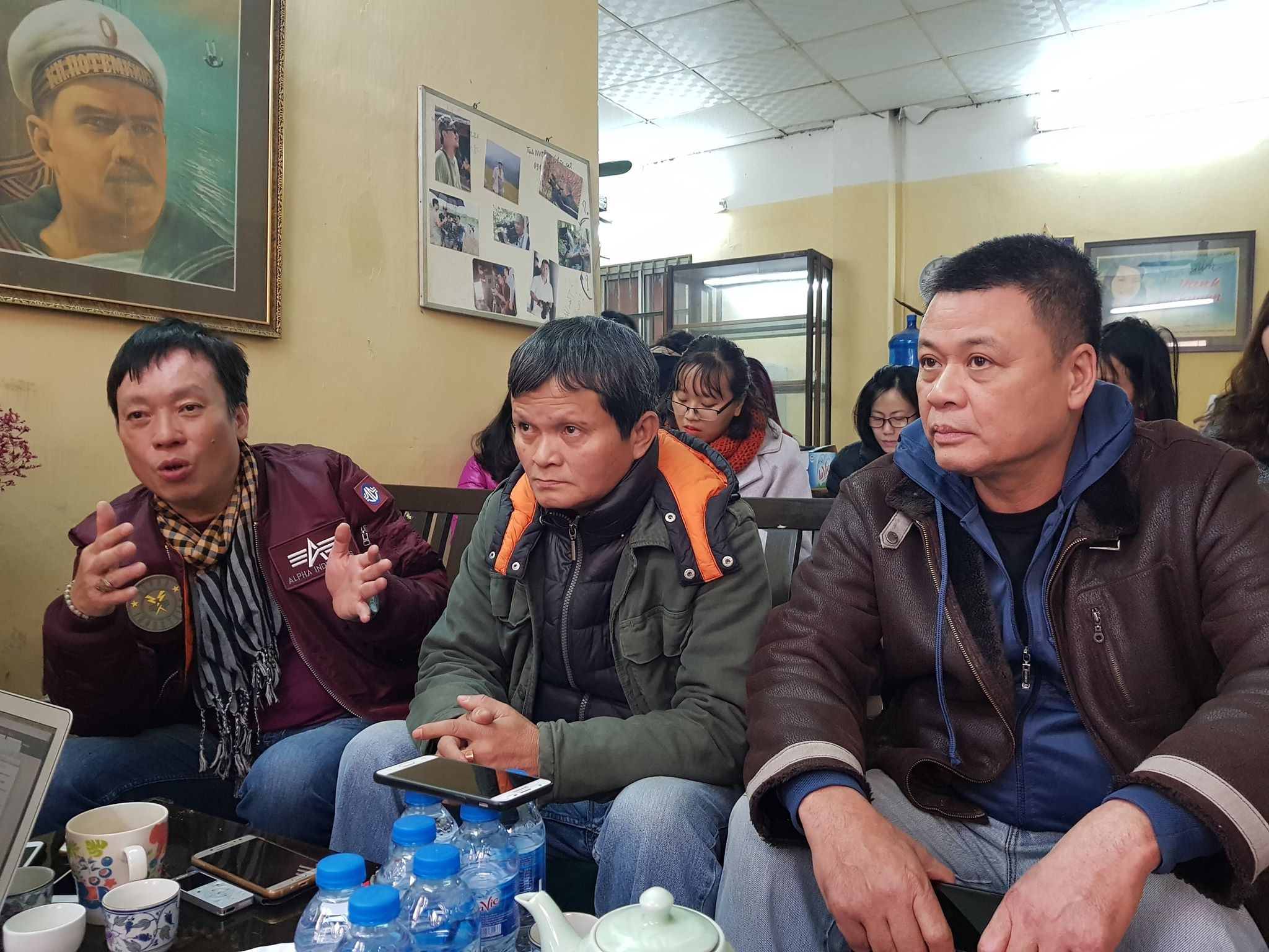 Hãng phim truyện VN ảnh 4 Hang phim truyen VN anh 4