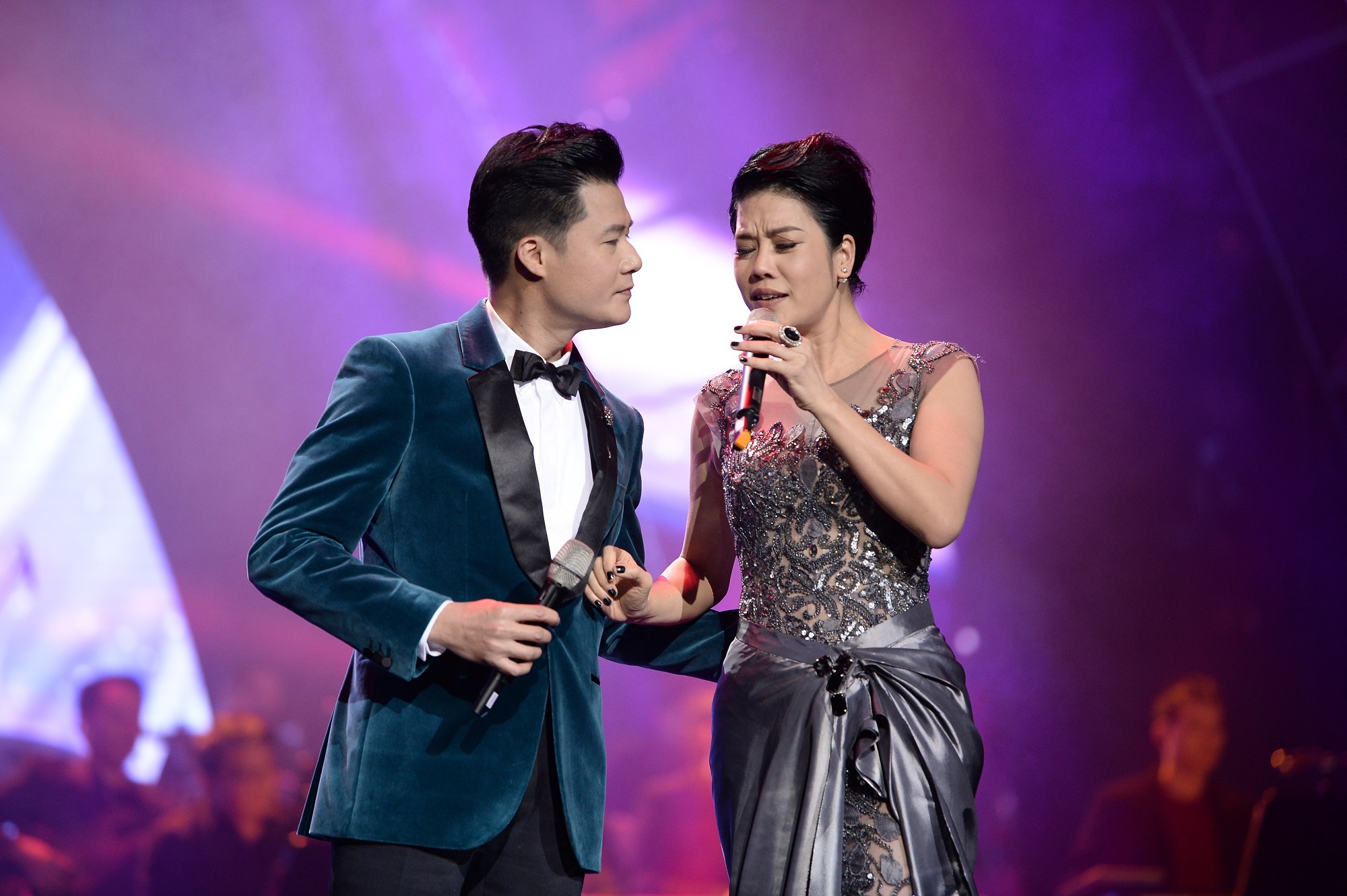 Ngoc Anh 3A va Thu Minh anh 5