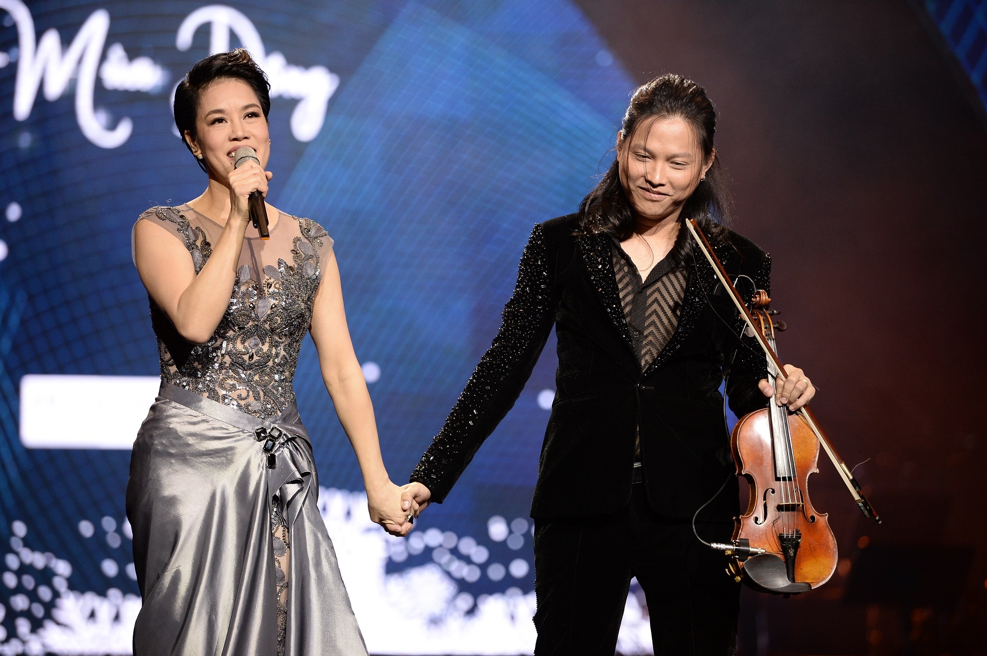 Ngoc Anh 3A va Thu Minh anh 4