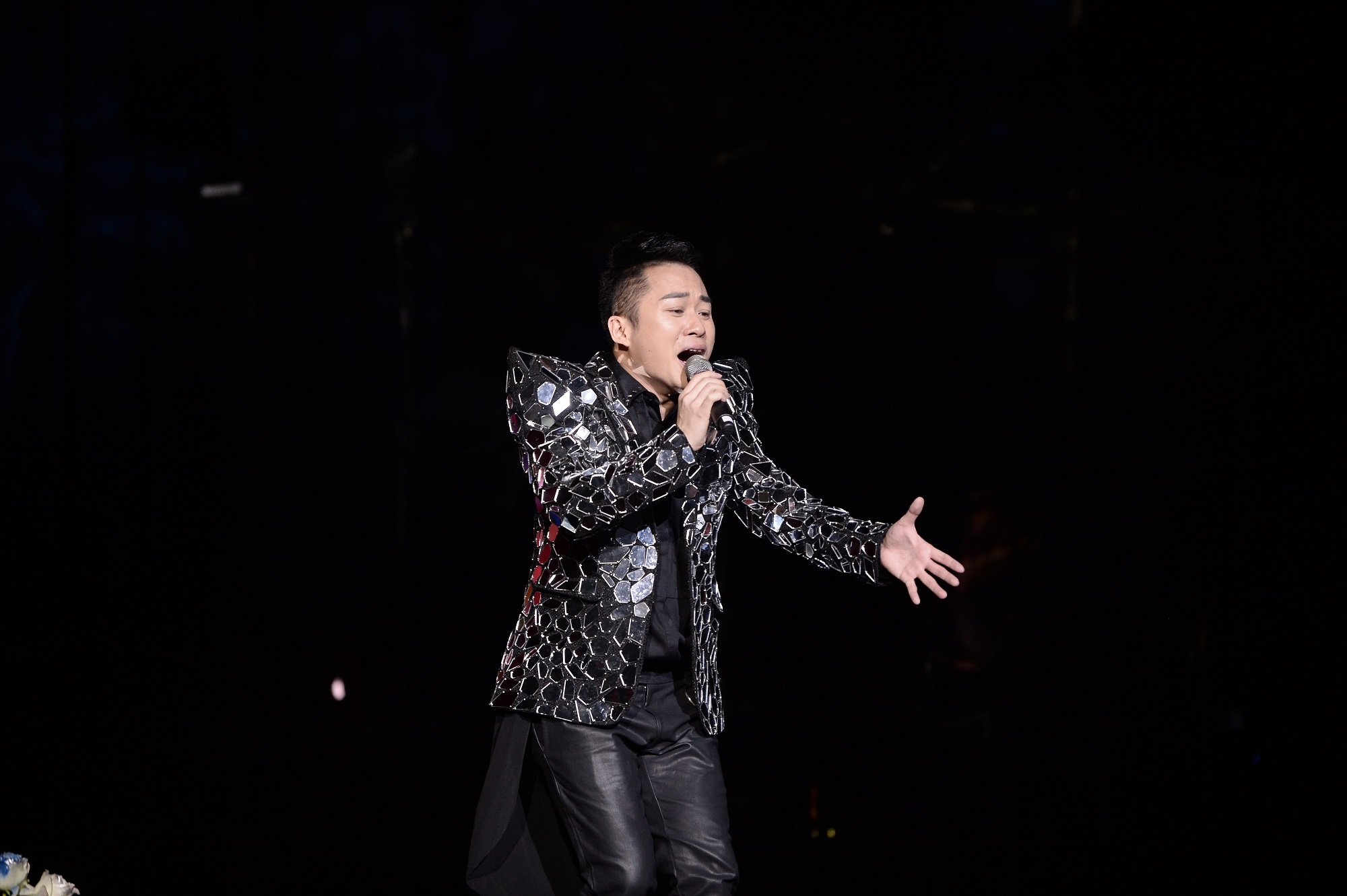 Ngoc Anh 3A va Thu Minh anh 9