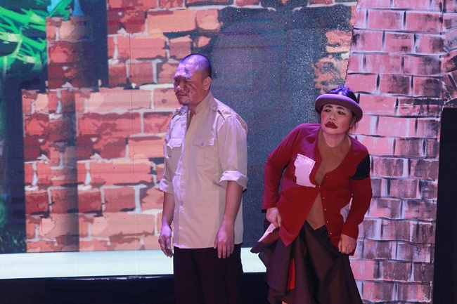 Thi No - Chi Pheo 2019 va net moi la o moi tinh anh trang, bui chuoi hinh anh