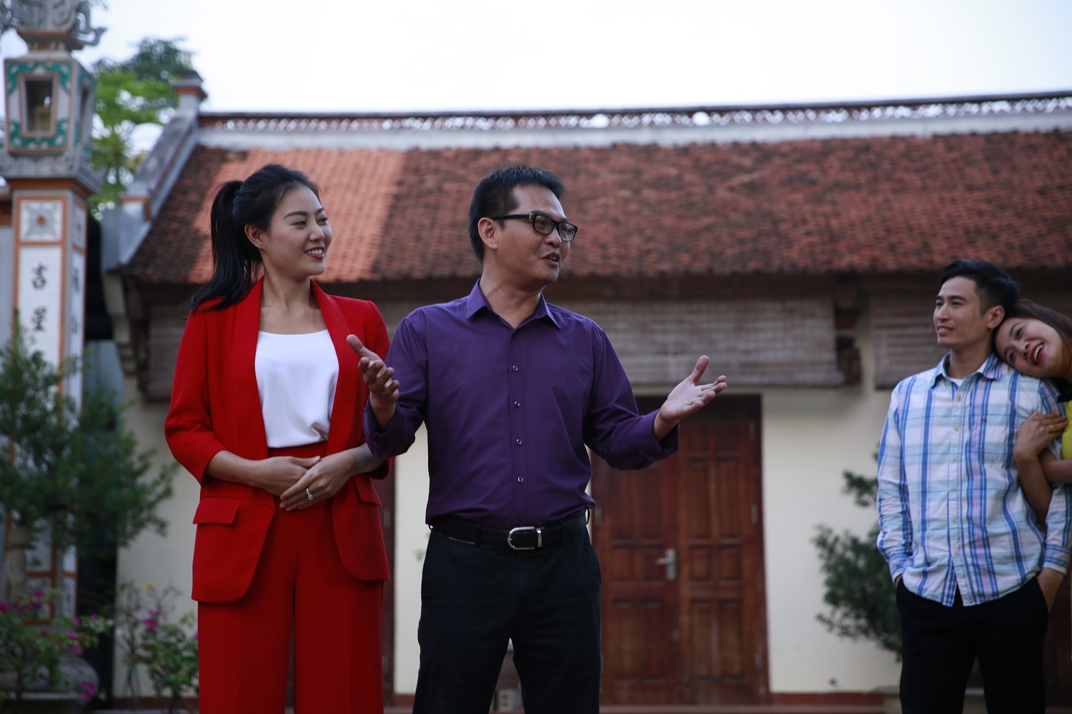 Trung Hieu cuoi vo anh 4