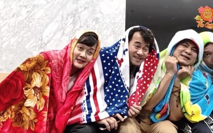 Hau truong 'cuoi ra nuoc mat' cua Tao Quan 2019 hinh anh