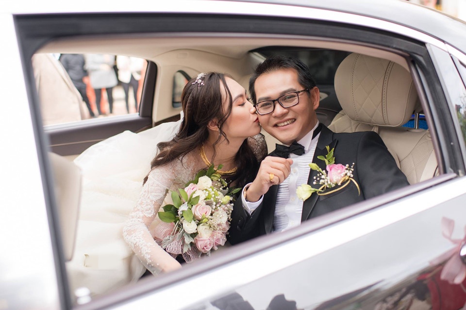 Trung Hieu cuoi vo anh 2