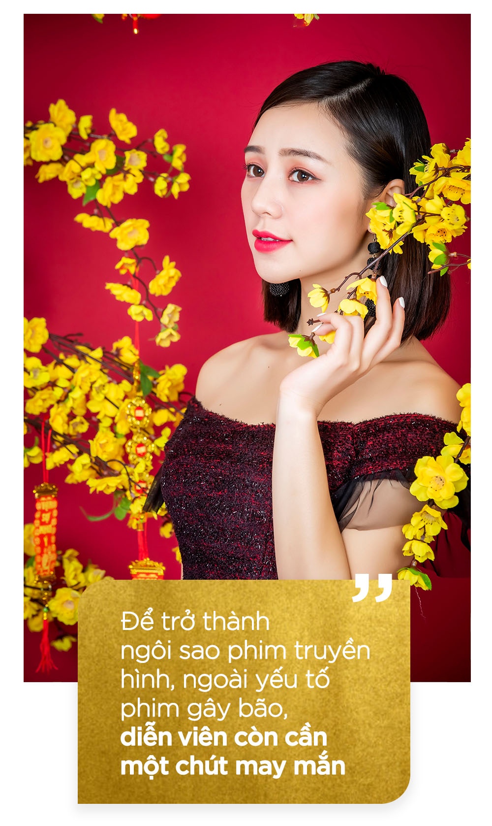 nu chinh phim truyen hinh anh 10
