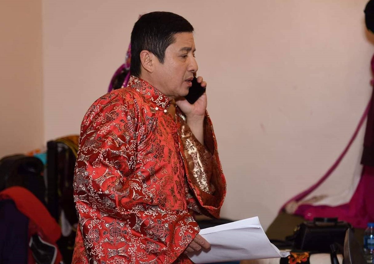Táo Quân 2019 ảnh 3 Tao Quan 2019 anh 3