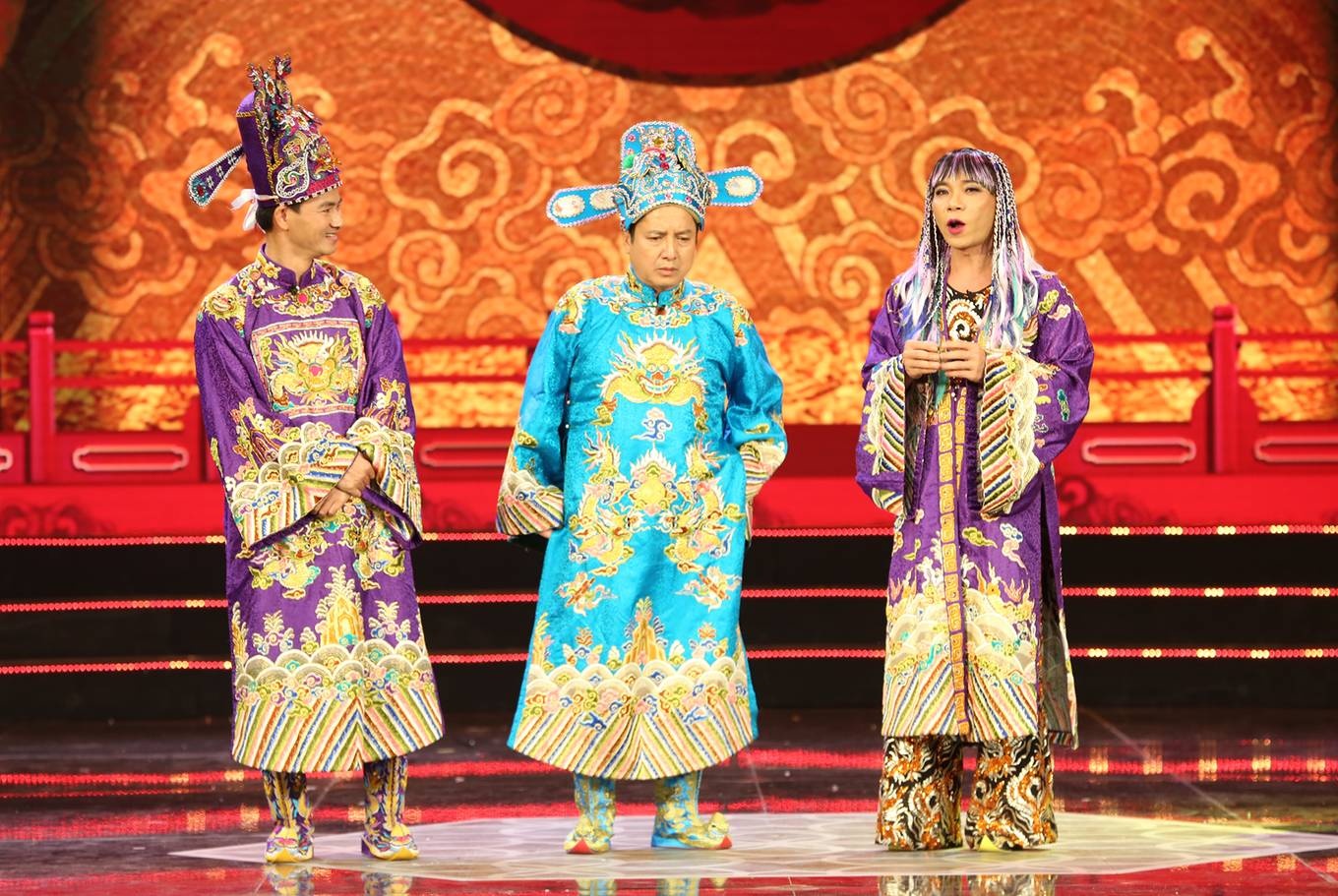 Táo Quân 2019, Gặp nhau cuối năm ảnh 2 Tao Quan 2019, Gap nhau cuoi nam anh 2