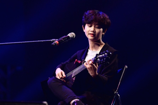 Nghe si underground anh 2