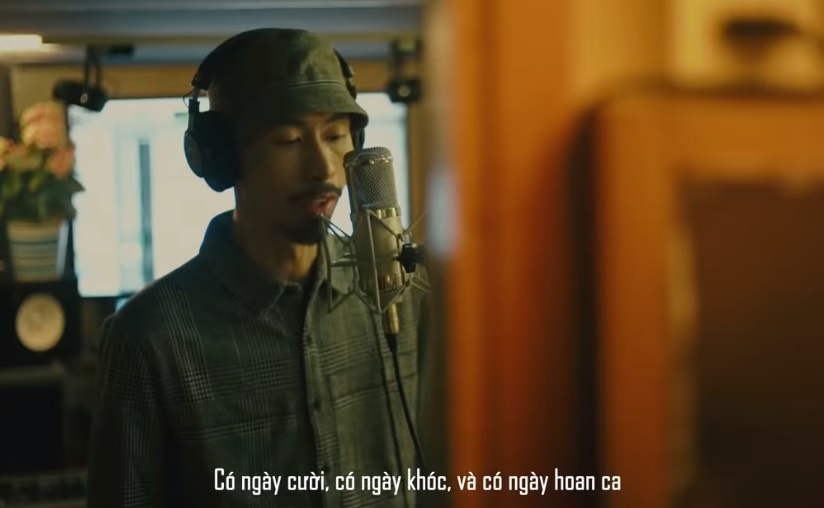 MV 'Muoi nam' - Den Vau ft Ngoc Linh hinh anh