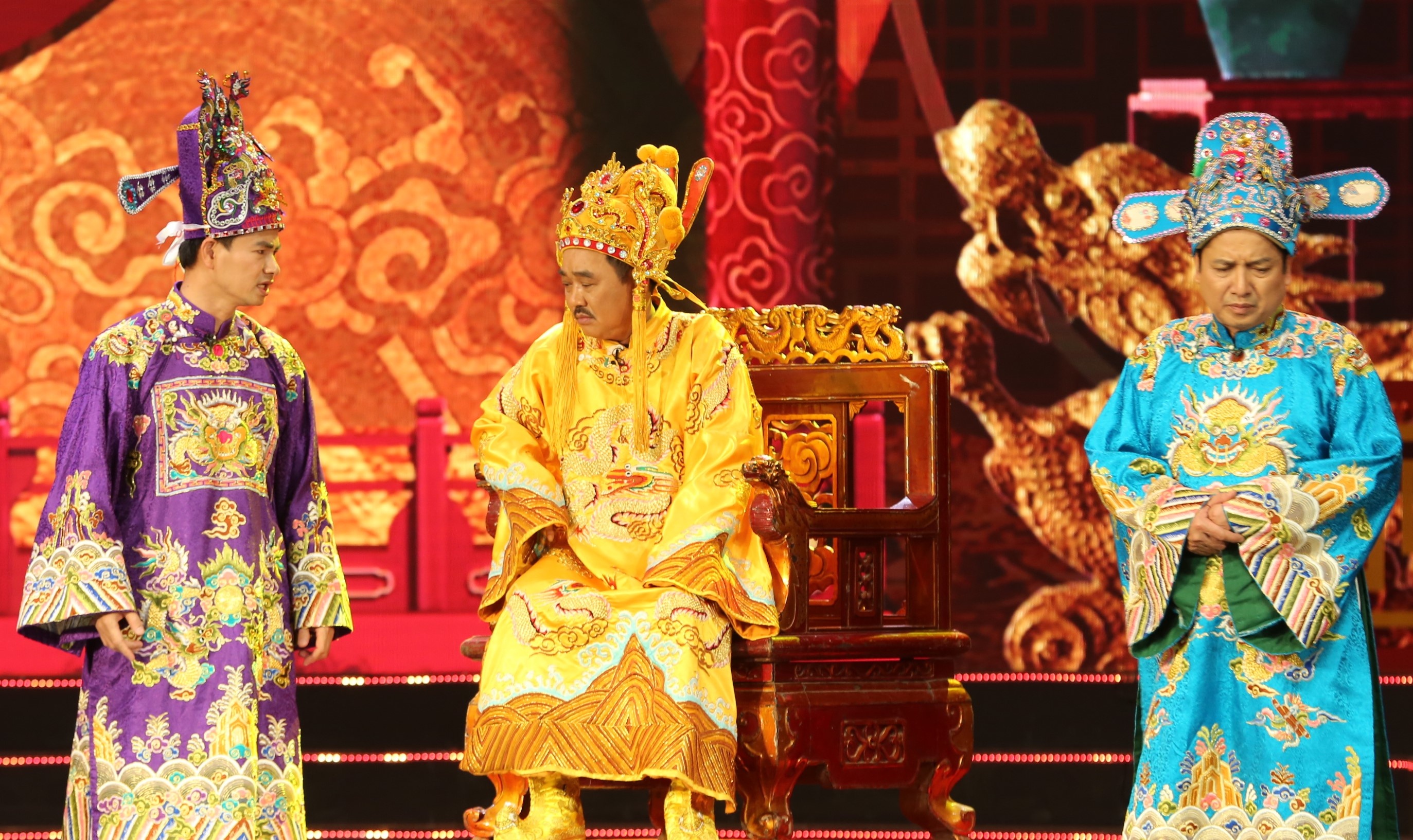 Tao Quan 2019: Tieng cuoi da guong vi co 'vung cam'? hinh anh