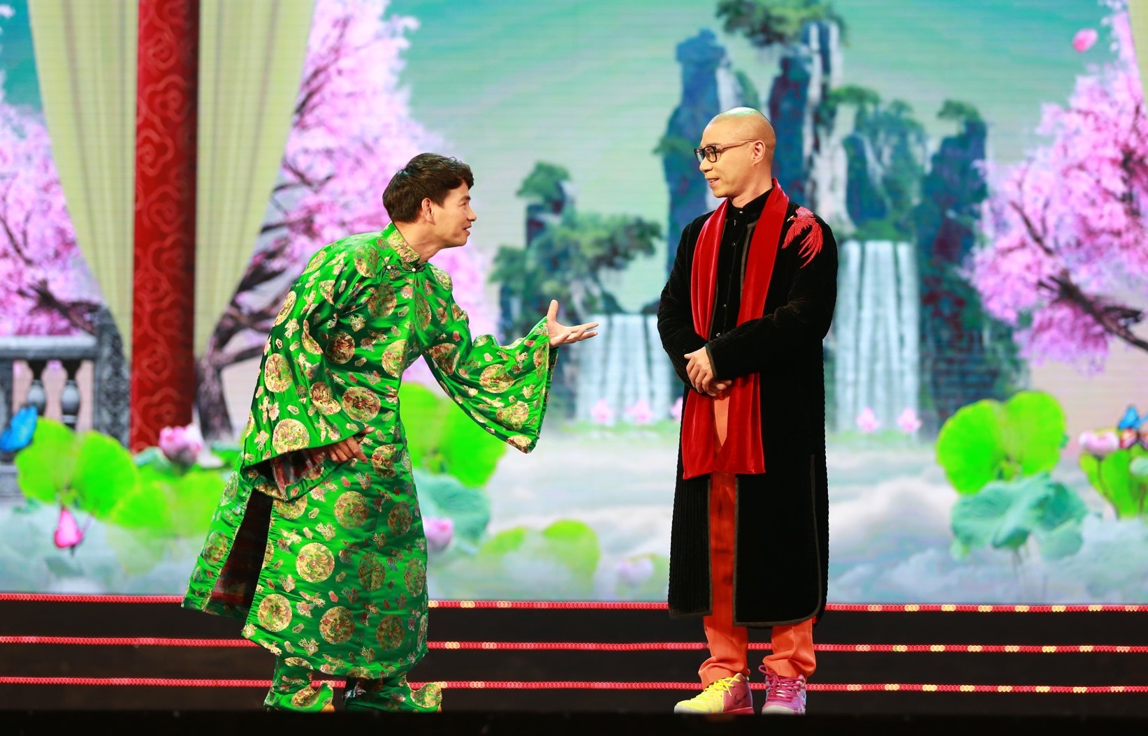 trang phục Táo Quân 2019 ảnh 1 trang phuc Tao Quan 2019 anh 1