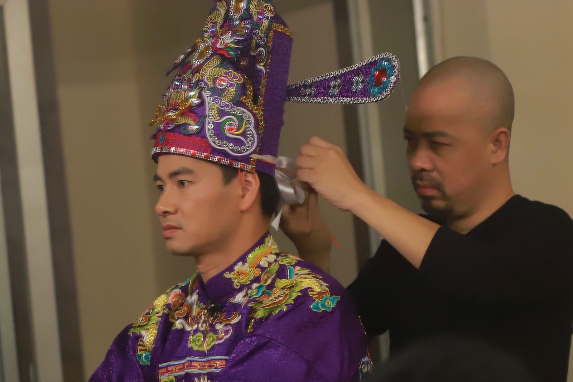 trang phục Táo Quân 2019 ảnh 2 trang phuc Tao Quan 2019 anh 2