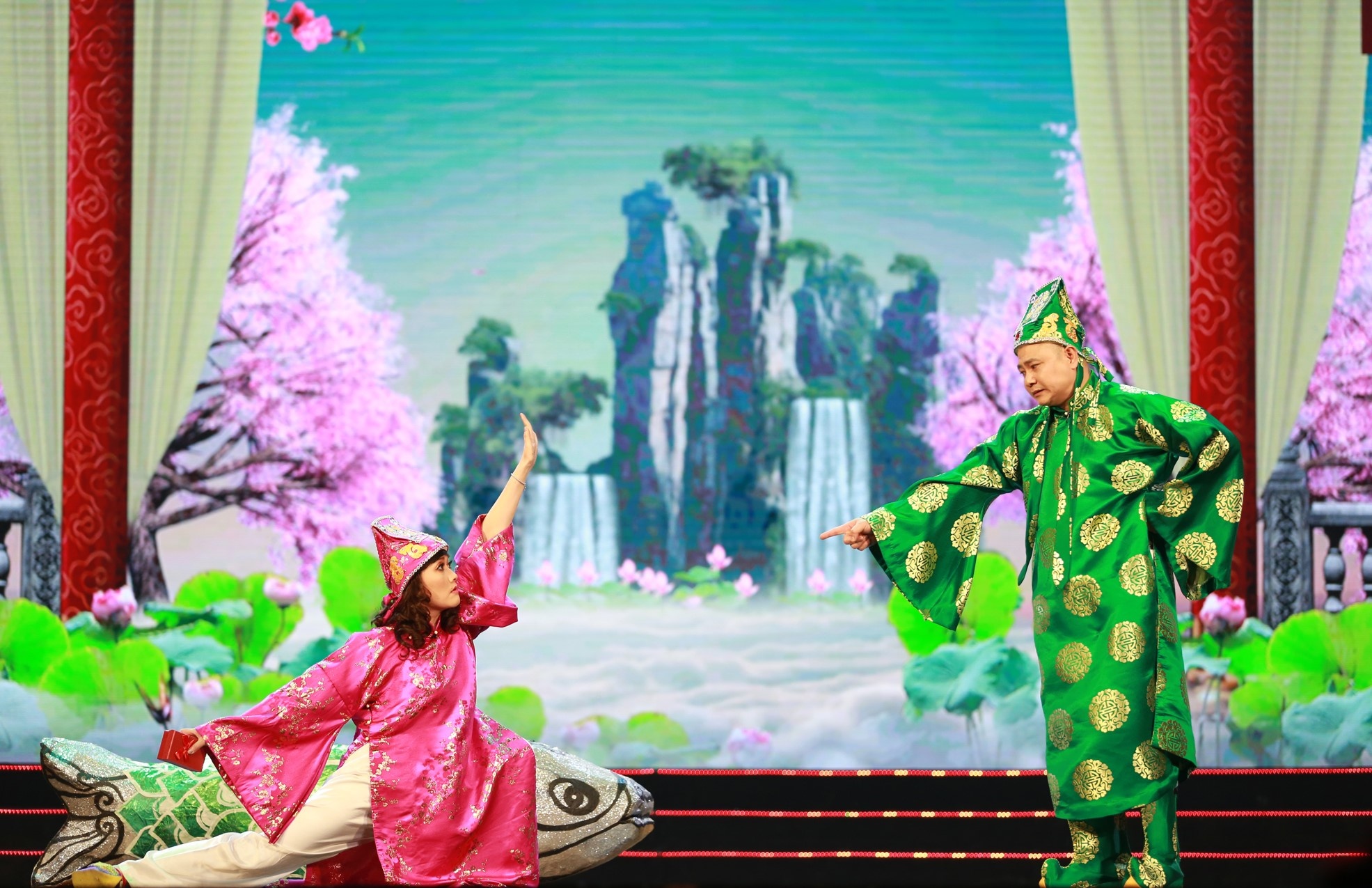 Táo Quân 2019 ảnh 2 Tao Quan 2019 anh 2