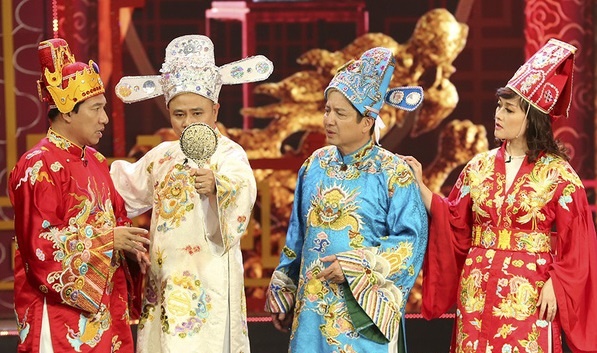 Ai noi cau 'dan lay tien cua quan thi toi to lam' trong Tao Quan 2019? hinh anh