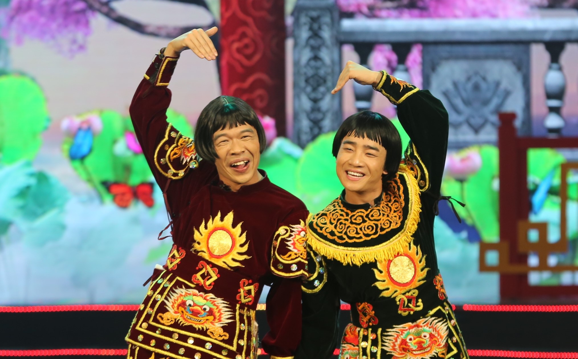Dien vien Tao Quan: 'Khong co quang cao, chung toi khong song noi' hinh anh
