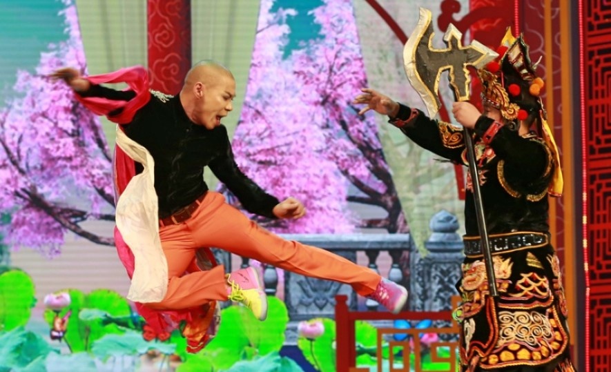 Táo Quân 2019 ảnh 3 Tao Quan 2019 anh 3