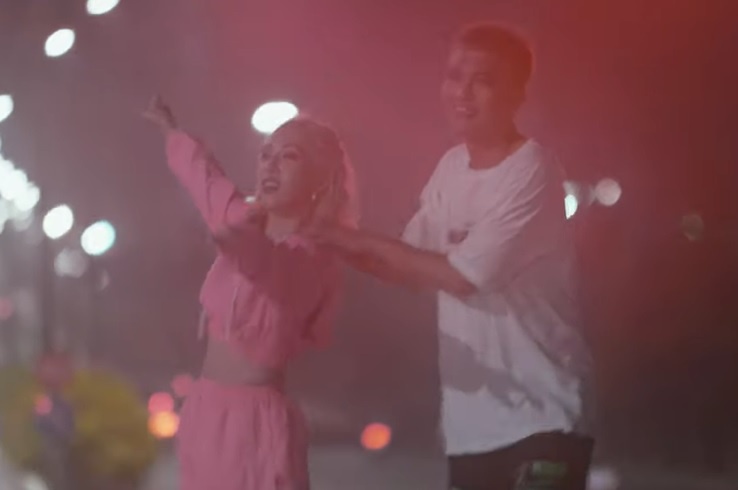 Big Daddy va Emily tung teaser MV chung sau khi cong khai la vo chong hinh anh