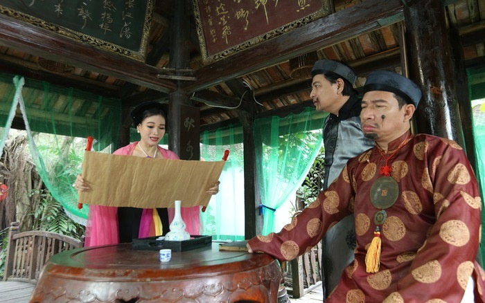 Phim hài Tết 2019 ảnh 1 Phim hai Tet 2019 anh 1
