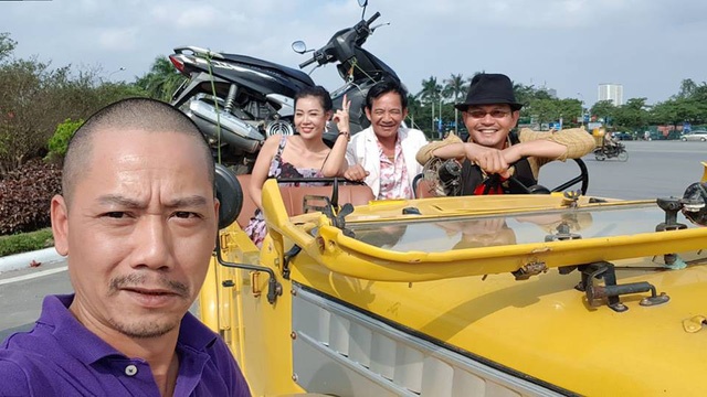 Phim hài Tết 2019 ảnh 2 Phim hai Tet 2019 anh 2