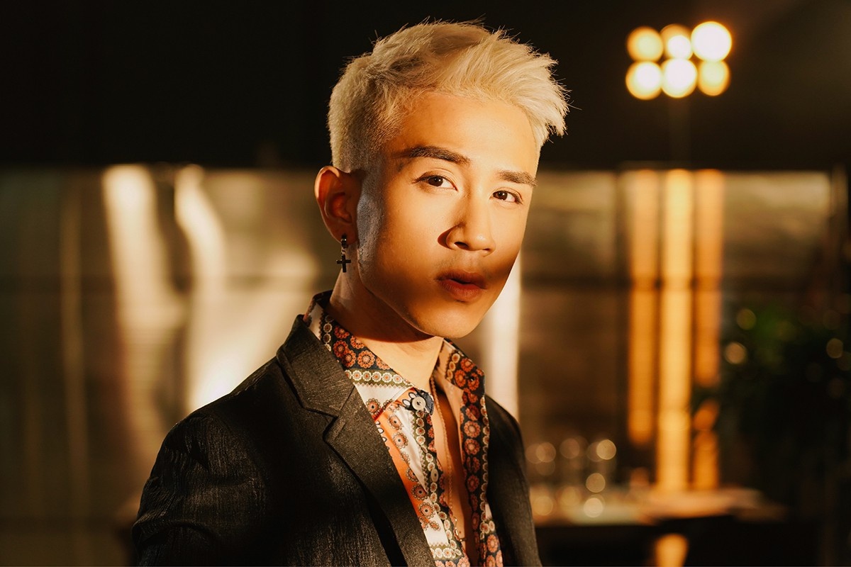 'Ai la em' - Duong Edward va SlimV hinh anh