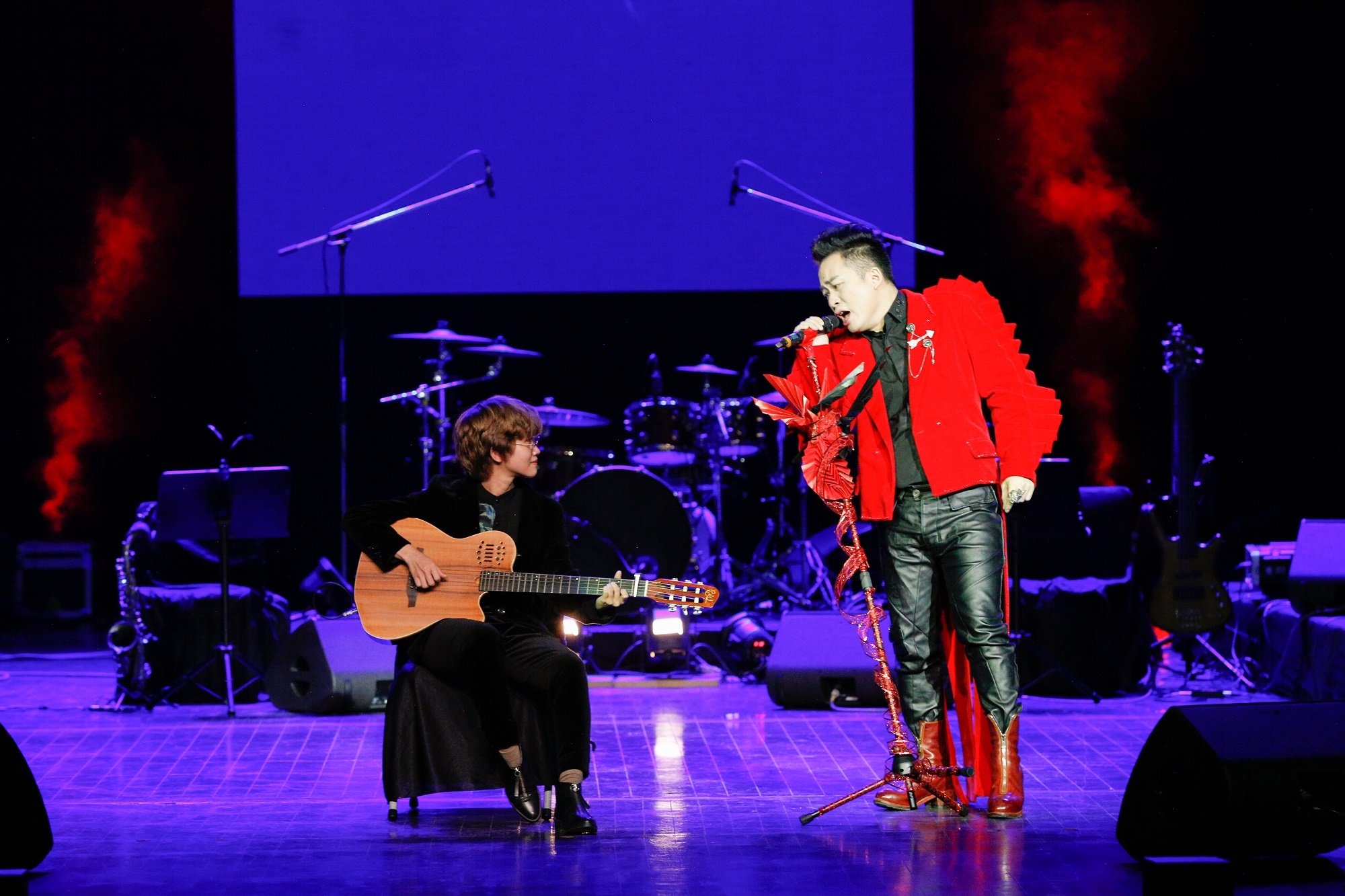 Le Cat Trong Ly anh 2