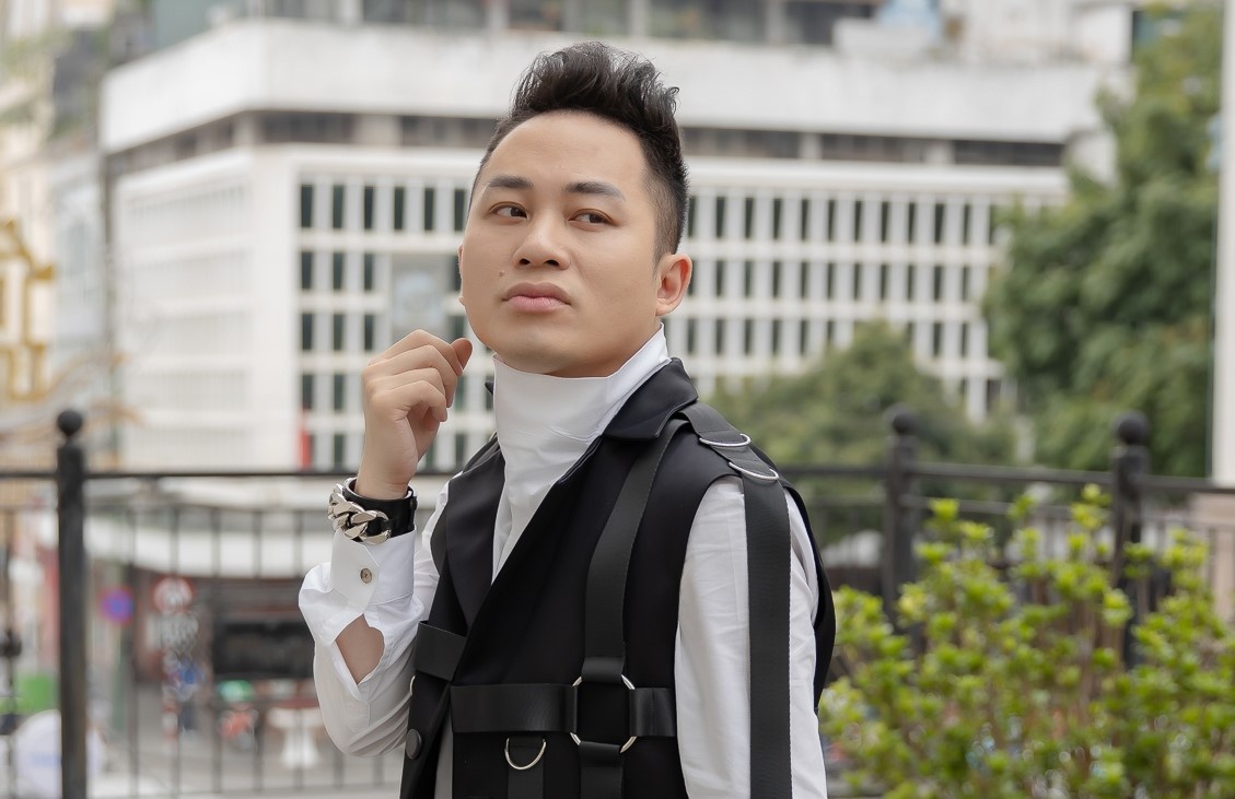 Tung Duong: 'Toi va Thanh Lam che Minh Nhu khong phai vi ghet bo' hinh anh