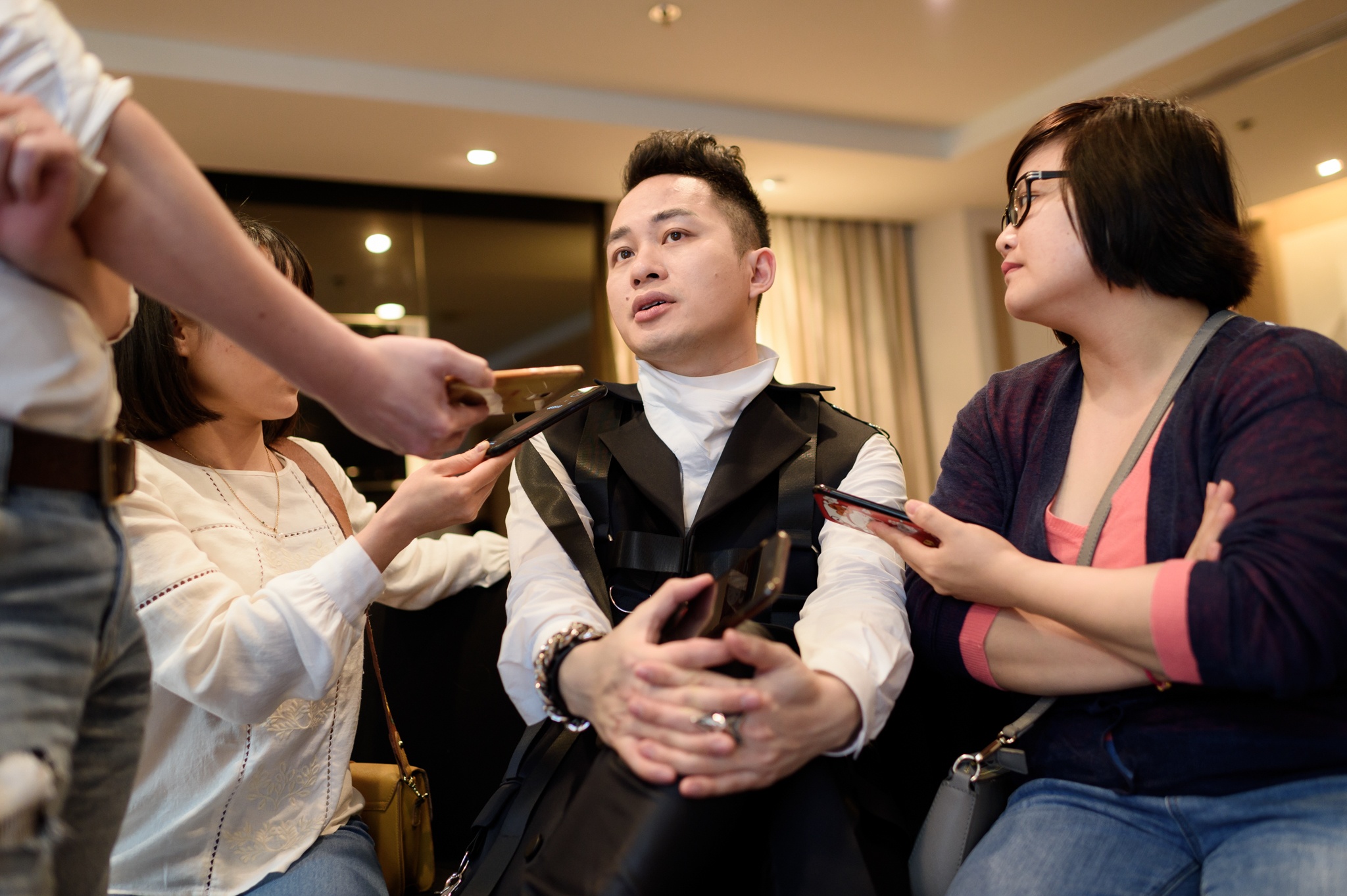Tùng Dương nói về Minh Như ảnh 3 Tung Duong noi ve Minh Nhu anh 3