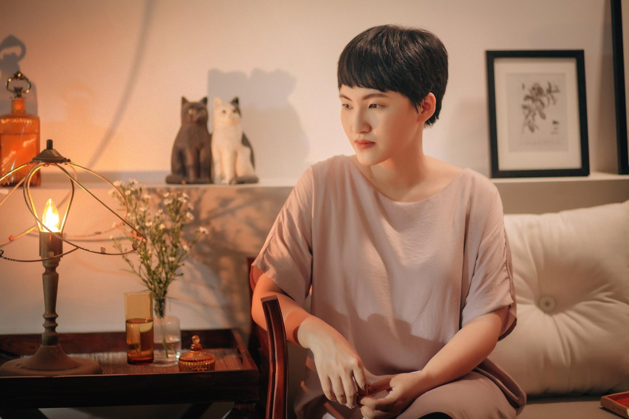 Nguyên Hà hát nhạc bình yên ảnh 3 Nguyen Ha hat nhac binh yen anh 3