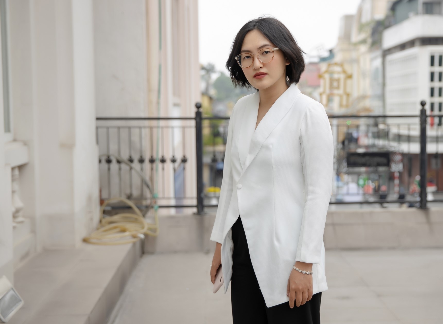 Nguyên Hà hát nhạc bình yên ảnh 1 Nguyen Ha hat nhac binh yen anh 1