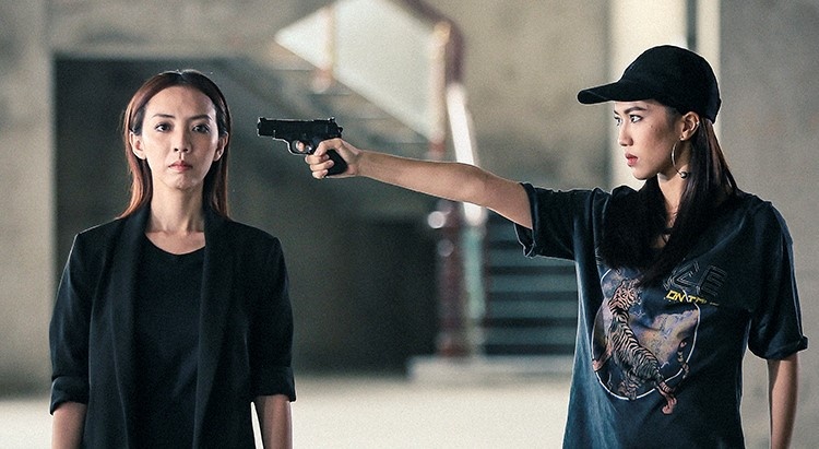 Phim truc tuyen Viet bung no, tran ngap giang ho, bao luc hinh anh