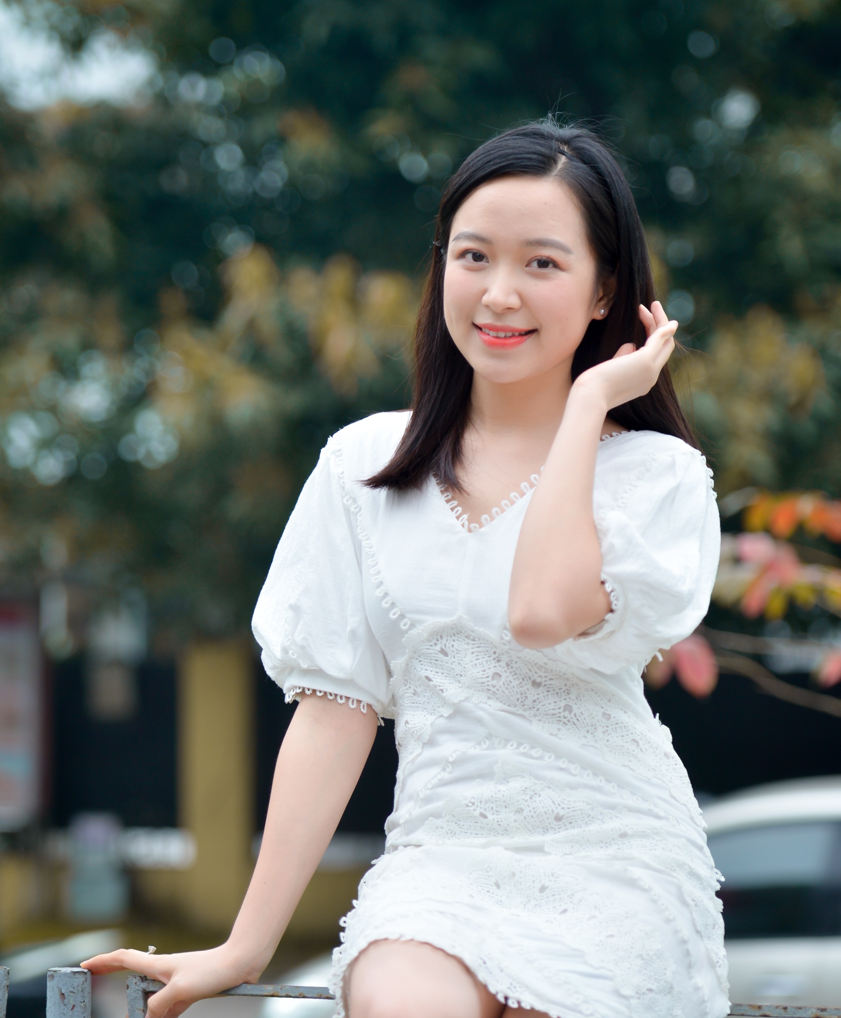 nhan sắc nữ chính Những cô gái trong thành phố ảnh 3 nhan sac nu chinh Nhung co gai trong thanh pho anh 3