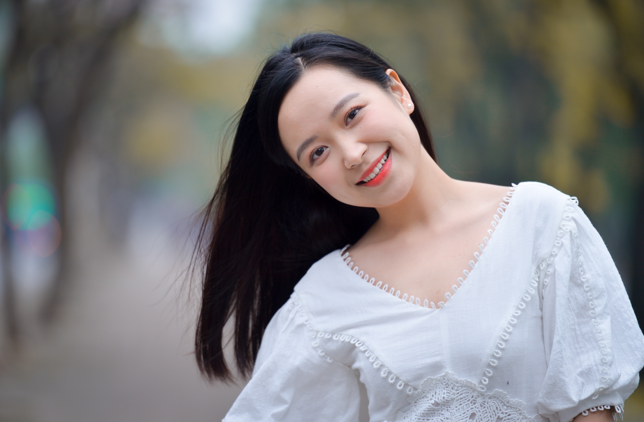 nhan sắc nữ chính Những cô gái trong thành phố ảnh 7 nhan sac nu chinh Nhung co gai trong thanh pho anh 7