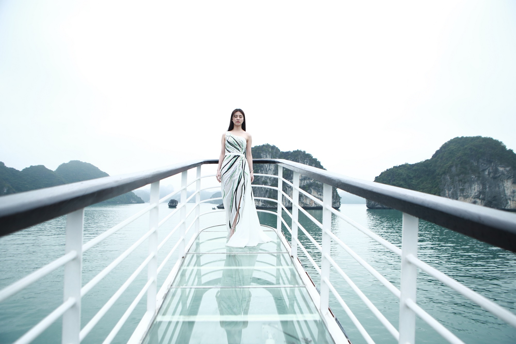 Bui Lan Huong noi ve Phan Manh Quynh anh 4